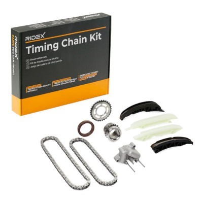 Timing chain kit RIDEX 1389T0029 1389T0029 - photo 2