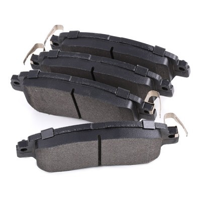 Brake Pads Set RIDEX 402B1137 402B1137 - photo 5