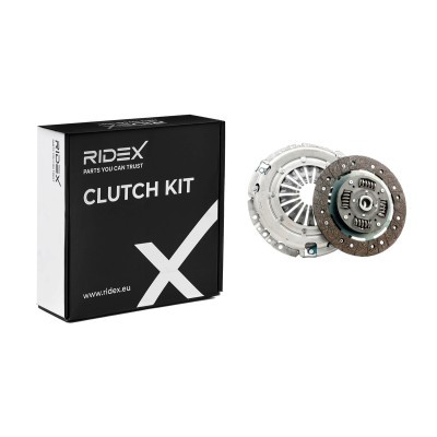 Clutch Kit RIDEX 479C0060 479C0060 - photo 2