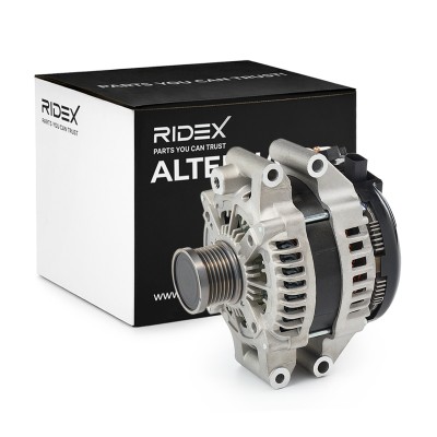 Alternator RIDEX 4G1947 4G1947 - photo 2