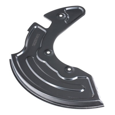 Splash Panel brake disc RIDEX 1330S0010 1330S0010 - photo 2