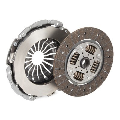 Clutch Kit RIDEX 479C0316 479C0316 - photo 4