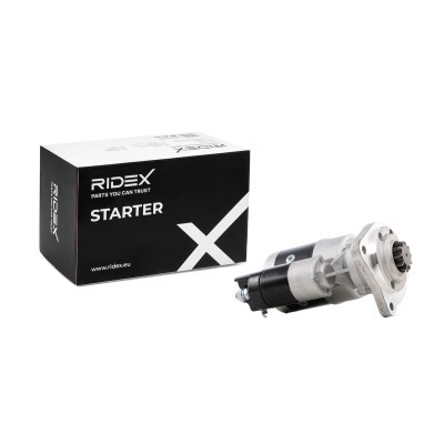 Starter RIDEX 2S0665 2S0665 - photo 2