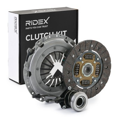 Clutch Kit RIDEX 479C3310 479C3310 - photo 2