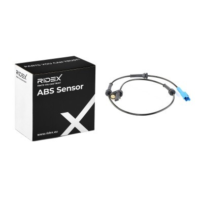 ABS Sensor RIDEX 412W0196 412W0196 - photo 2