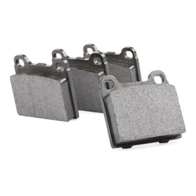 Brake Pads Set RIDEX 402B0393 402B0393 - photo 6