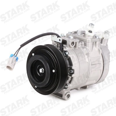 Compressor, Air Conditioning SKKM-0340089 - photo 3