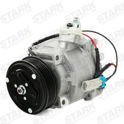 Compressor, Air Conditioning SKKM-0340544 - photo 4
