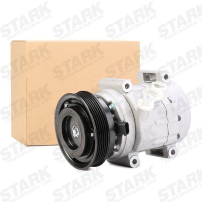 Compressor, Air Conditioning SKKM-0340012 - photo 2