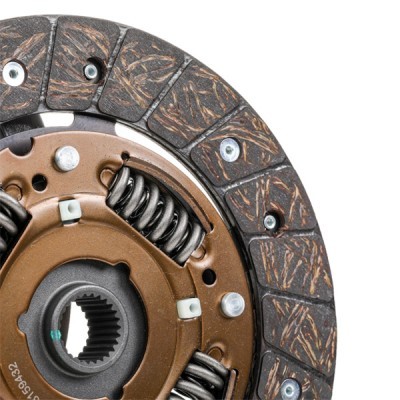 Clutch Kit RIDEX 479C0096 479C0096 - photo 7