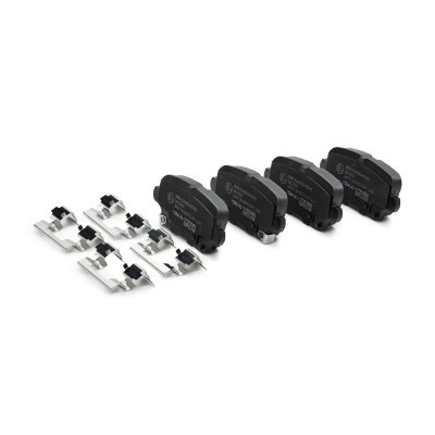 Brake Pads Set RIDEX 402B1624 402B1624 - photo 3