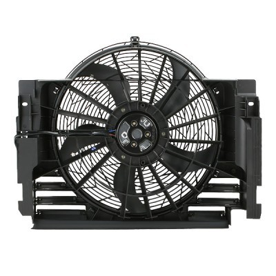 Fan, Radiator RIDEX 508R0082 508R0082 - photo 2