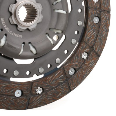 Clutch Kit RIDEX 479C0165 479C0165 - photo 4