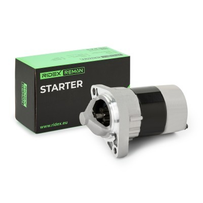 Starter RIDEX 2S0132R 2S0132R - photo 2