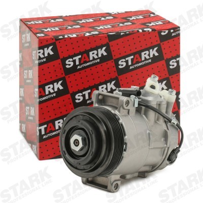Compressor, Air Conditioning SKKM-0340410 - photo 2