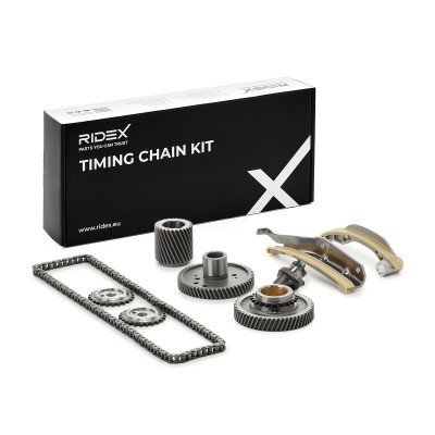 Timing chain kit RIDEX 1389T2726 1389T2726 - photo 1