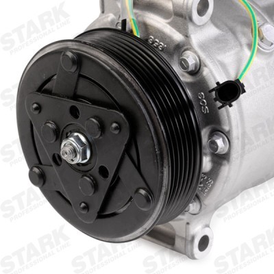 Compressor, Air Conditioning SKKM-0340340 - photo 5