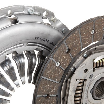 Clutch Kit RIDEX 479C2986 479C2986 - photo 5