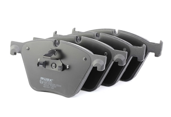 Brake Pads Set RIDEX 402B0803 402B0803 - photo 1