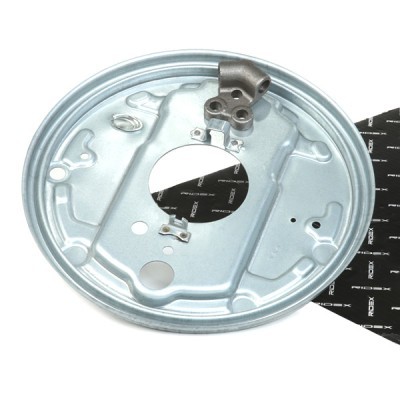 Splash Panel brake disc RIDEX 1330S0246 1330S0246 - photo 1