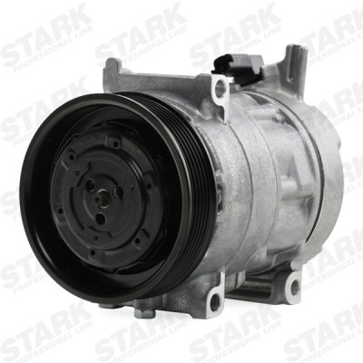 Compressor, Air Conditioning SKKM-0340262 - photo 4