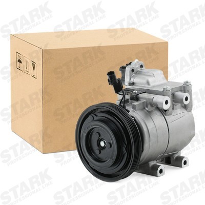 Compressor, Air Conditioning SKKM-0340261 - photo 2