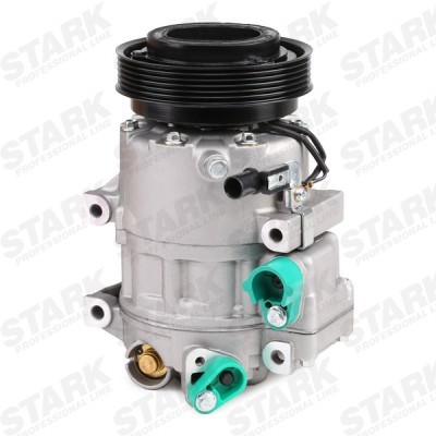 Compressor, Air Conditioning SKKM-0340072 - photo 5