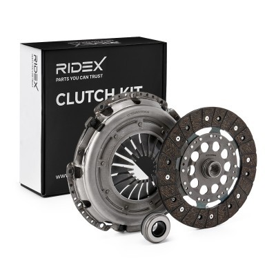 Clutch Kit RIDEX 479C0079 479C0079 - photo 2