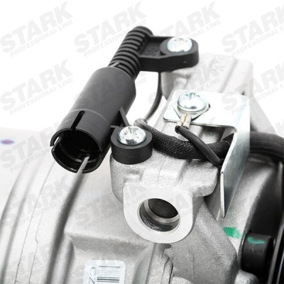 Compressor, Air Conditioning SKKM-0340035 - photo 8