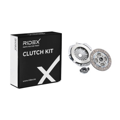 Clutch Kit RIDEX 479C0011 479C0011 - photo 1