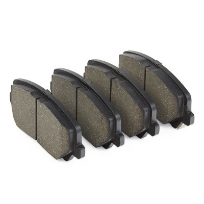 Brake Pads Set RIDEX 402B0787 402B0787 - photo 5