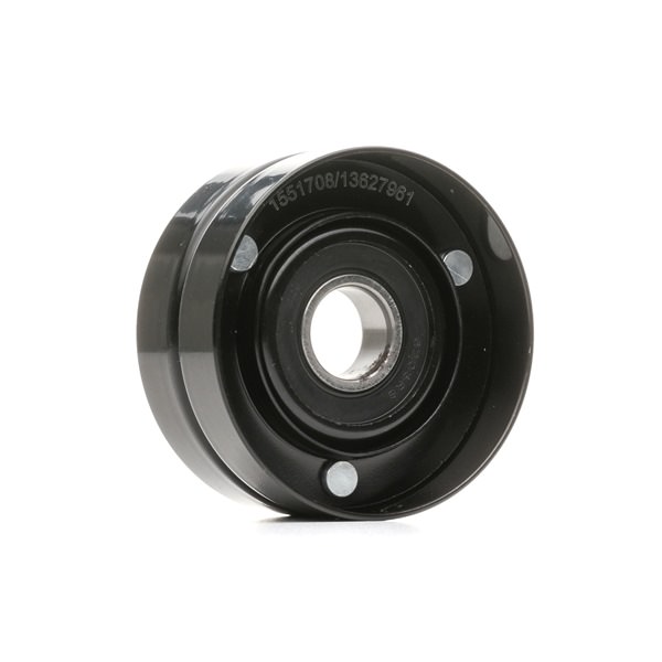V-Ribbed Belt Deflection Guide Pulley RIDEX 312D0049 312D0049 - photo 1