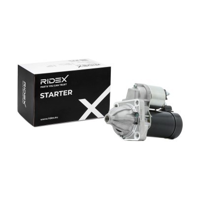Starter RIDEX 2S0445 2S0445 - photo 2