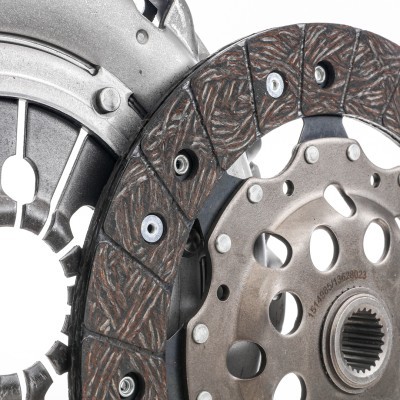 Clutch Kit RIDEX 479C0124 479C0124 - photo 4
