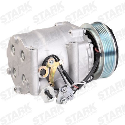 Compressor, Air Conditioning SKKM-0340183 - photo 4