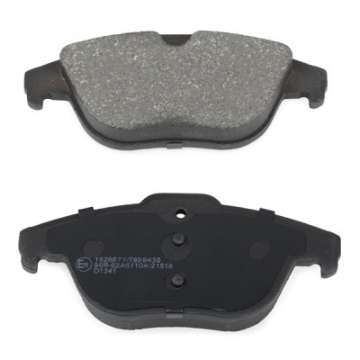 Brake Pads Set RIDEX 402B0245 402B0245 - photo 6