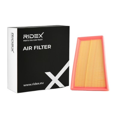 Air Filter RIDEX 8A0033 8A0033 - photo 7