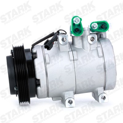 Compressor, Air Conditioning SKKM-0340122 - photo 6