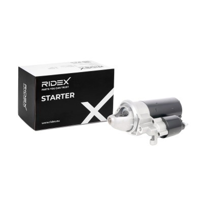 Starter RIDEX 2S0035 2S0035 - photo 2