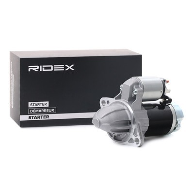 Starter RIDEX 2S0390 2S0390 - photo 2