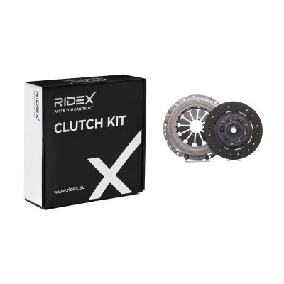 Clutch Kit RIDEX 479C0756 479C0756 - photo 2