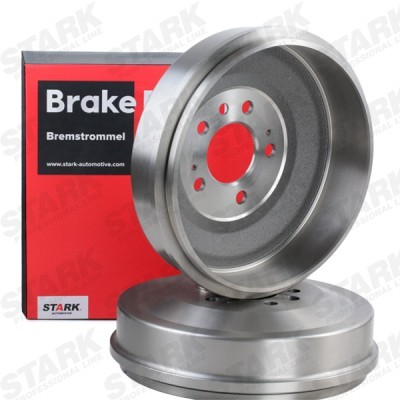 Brake Drum Stark SKBDM-0800218 SKBDM-0800218 - photo 2
