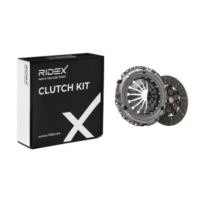 Clutch Kit RIDEX 479C0486 479C0486 - photo 2