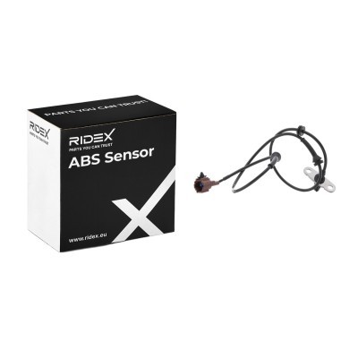 ABS Sensor RIDEX 412W0210 412W0210 - photo 2