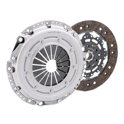 Clutch Kit RIDEX 479C0152 479C0152 - photo 3