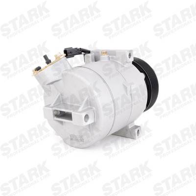 Compressor, Air Conditioning SKKM-0340067 - photo 3