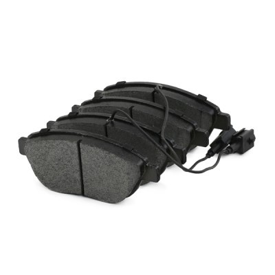 Brake Pads Set RIDEX 402B1056 402B1056 - photo 5