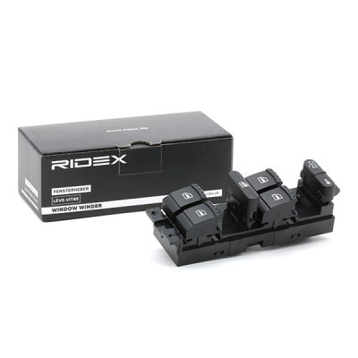 Window switch RIDEX 1761S0012 1761S0012 - photo 2