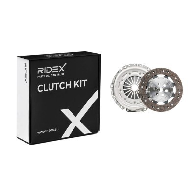 Clutch Kit RIDEX 479C0231 479C0231 - photo 2