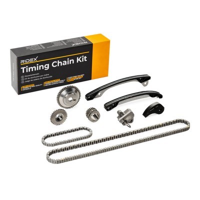 Timing chain kit RIDEX 1389T2569 1389T2569 - photo 2